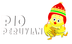 Pio Peruvian Logo